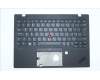 Lenovo MECH_ASM WW C-Cvr+UKE KB ASM,CHY für Lenovo ThinkPad X1 Nano Gen 2 (21E8/21E9)