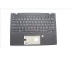 Lenovo MECH_ASM WW C-Cvr+EURO ENG KB ASM,LTN für Lenovo ThinkPad X1 Nano Gen 2 (21E8/21E9)