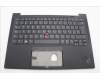 Lenovo Mechanische Baugruppe Tastaturrahmen Spanisch WLAN Dual-Band CHY für Lenovo ThinkPad X1 Carbon G10 (21CC)