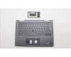 Lenovo MECH_ASM KBD BZL,WW,GY,SRX,SPA für Lenovo ThinkPad X1 Yoga 7th Gen (21CD/21CE)