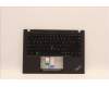 Lenovo MECH_ASM KBD Cc TUR BKLT(CHY) UK WWBK für Lenovo ThinkPad T14s G3 (21CQ/21CR)