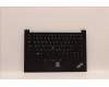Lenovo MECH_ASM KBD CCvr HBW(PMX)US BK für Lenovo ThinkPad E14 Gen 4 (21E3/21E4)