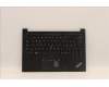 Lenovo MECH_ASM KBD CCvr ITA(PMX)UK BK für Lenovo ThinkPad E14 Gen 4 (21E3/21E4)