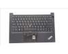 Lenovo MECH_ASM KBD CCvr RUS(PMX)US BK für Lenovo ThinkPad E14 Gen 4 (21E3/21E4)
