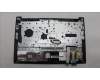 Lenovo MECH_ASM KBD CCvr LA SPA(SRX)UK BK für Lenovo ThinkPad E14 Gen 4 (21E3/21E4)