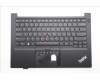 Lenovo MECH_ASM KBD CCvr ENG(SRX)US BK für Lenovo ThinkPad E14 Gen 4 (21E3/21E4)