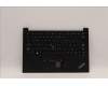 Lenovo MECH_ASM KBD CCvr ARA(PMX)US BK für Lenovo ThinkPad E14 Gen 4 (21E3/21E4)