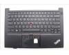 Lenovo MECH_ASM KBD CCvr ENG BKL(SRX)US BK für Lenovo ThinkPad E14 Gen 4 (21E3/21E4)