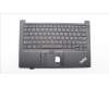 Lenovo MECH_ASM KBD CCvr ARA BKL(PMX)US BK für Lenovo ThinkPad E14 Gen 4 (21E3/21E4)