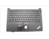 Lenovo MECH_ASM KBD CCvr RUS BKL(PMX)US BK für Lenovo ThinkPad E14 Gen 4 (21E3/21E4)