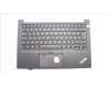 Lenovo MECH_ASM KBCVR 058FRA BKL(PMX)FPR UK BK für Lenovo ThinkPad E14 Gen 4 (21E3/21E4)