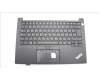 Lenovo MECH_ASM KBD CCvr GER BKL(TRI)FPR UK BK für Lenovo ThinkPad E14 Gen 4 (21E3/21E4)