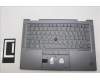 Lenovo MECH_ASM BL KB GY FPR POR SRX für Lenovo ThinkPad X1 Yoga 8th Gen (21HQ/21HR)