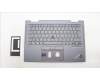 Lenovo MECH_ASM BL KB GY FPR WW CSA SRX für Lenovo ThinkPad X1 Yoga 8th Gen (21HQ/21HR)