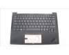 Lenovo MECH_ASM BL KB BK FPR TUR SRX für Lenovo ThinkPad X1 Carbon Gen 11 (21HM/21HN)