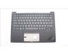Lenovo MECH_ASM BL KB BK FPR UKR SRX für Lenovo ThinkPad X1 Carbon Gen 11 (21HM/21HN)