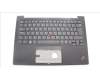 Lenovo MECH_ASM BL KB BK FPR WW BRL CHY für Lenovo ThinkPad X1 Carbon Gen 11 (21HM/21HN)