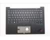 Lenovo MECH_ASM BL KB BK FPR WW DEN CHY für Lenovo ThinkPad X1 Carbon Gen 11 (21HM/21HN)