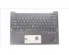 Lenovo MECH_ASM BL KB BK FPR WW EST SRX für Lenovo ThinkPad X1 Carbon Gen 11 (21HM/21HN)