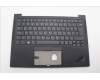 Lenovo MECH_ASM BL KB BK FPR WW TUR CHY für Lenovo ThinkPad X1 Carbon Gen 11 (21HM/21HN)