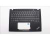 Lenovo MECH_ASM KB BK MG SWS LTN für Lenovo ThinkPad X13 Gen 4 (21EX/21EY)