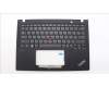 Lenovo MECH_ASM BL KB BK MG WW RUS CHY für Lenovo ThinkPad X13 Gen 4 (21EX/21EY)