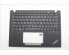 Lenovo MECH_ASM BL KB BK MG WW UKR CHY für Lenovo ThinkPad X13 Gen 4 (21EX/21EY)