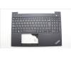 Lenovo MECH_ASM FRU KBD CCV SPA (LTN) UK BK für Lenovo ThinkPad E16 Gen 1 (21JQ)