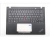 Lenovo MECH_ASM BL KB BK MG WW SWS CHY für Lenovo ThinkPad X13 Gen 4 (21EX/21EY)