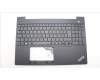 Lenovo MECH_ASM FRU KBD CCV SWS (LTN) UK BK für Lenovo ThinkPad E16 Gen 1 (21JQ)