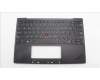 Lenovo MECH_ASM GP KBDBZL,ARA,WL,BK/BZ,CHY für Lenovo ThinkPad Z13 G1 (21D2/21D3)