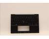 Lenovo MECH_ASM GP KBDBZL,GER,WL,BK/BZ,CHY für Lenovo ThinkPad Z13 G1 (21D2/21D3)