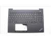 Lenovo MECH_ASM FRU KBD CCV SWS BL (LTN) UK BK für Lenovo ThinkPad E16 Gen 1 (21JQ)