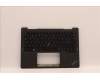 Lenovo MECH_ASM GRP_KBD_BZL_SWS_WL_BK_PMX für Lenovo ThinkPad X13s Gen 1 (21BX/21BY)