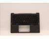 Lenovo MECH_ASM GRP_KBD_BZL_GER_WW_BK_LTN für Lenovo ThinkPad X13s Gen 1 (21BX/21BY)