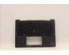Lenovo MECH_ASM GRP_KBD_BZL_ITA_WW_BK_LTN für Lenovo ThinkPad X13s Gen 1 (21BX/21BY)
