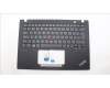 Lenovo MECH_ASM BL KB BK BRL CHY für Lenovo ThinkPad T14s G4 (21F6/21F7)