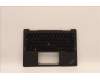 Lenovo MECH_ASM GRP_KBD_BZL_GER_WL_BK_LTN für Lenovo ThinkPad X13s Gen 1 (21BX/21BY)