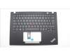 Lenovo MECH_ASM BL KB BK 058 FRA SRX für Lenovo ThinkPad T14s G4 (21F6/21F7)