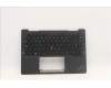 Lenovo MECH_ASM GRP_KBD_BZL_SPA_WW_BK_LTN für Lenovo ThinkPad X13s Gen 1 (21BX/21BY)