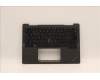 Lenovo MECH_ASM GRP_KBD_BZL_SWS_WW_BK_LTN für Lenovo ThinkPad X13s Gen 1 (21BX/21BY)