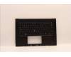 Lenovo MECH_ASM KBD BZL,WL,FPR,BK,CHY,DEN für Lenovo ThinkPad Z16 G1 (21D4/21D5)