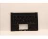 Lenovo MECH_ASM KBD BZL,WL,FPR,BK,CHY,FRA für Lenovo ThinkPad Z16 G1 (21D4/21D5)