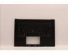 Lenovo MECH_ASM KBD BZL,WL,FPR,BK,CHY,HBW für Lenovo ThinkPad Z16 G1 (21D4/21D5)