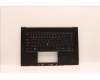 Lenovo MECH_ASM KBD BZL,WL,FPR,BK,CHY,CZE/SLK für Lenovo ThinkPad Z16 G1 (21D4/21D5)
