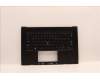 Lenovo MECH_ASM KBD BZL,WW,FPR,BK,CHY,ARA für Lenovo ThinkPad Z16 G1 (21D4/21D5)