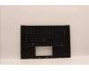 Lenovo MECH_ASM KBD BZL,WW,FPR,BK,CHY,FRA für Lenovo ThinkPad Z16 G1 (21D4/21D5)