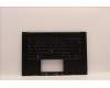 Lenovo MECH_ASM KBD BZL,WW,FPR,BK,CHY,RUS für Lenovo ThinkPad Z16 G1 (21D4/21D5)