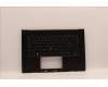 Lenovo MECH_ASM KBD BZL,WW,FPR,BK,CHY,SWS für Lenovo ThinkPad Z16 G1 (21D4/21D5)