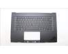 Lenovo MECH_ASM KBD BZL,WW,FPR,BK,CHY,EURO ENG für Lenovo ThinkPad Z16 G1 (21D4/21D5)